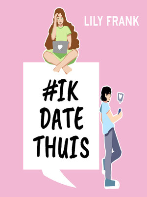 cover image of #ikdatethuis
